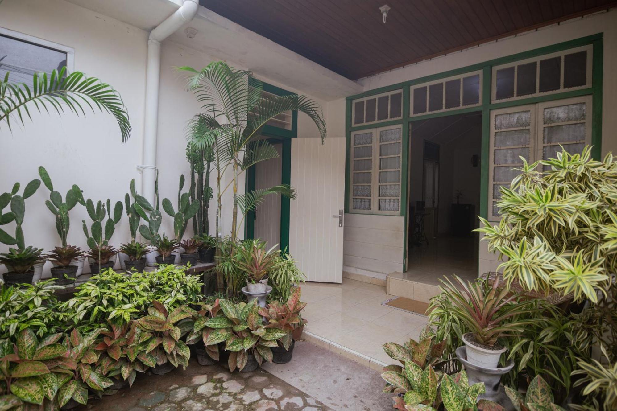 Rumah Nizar Bukittinggi Eksteriør bilde