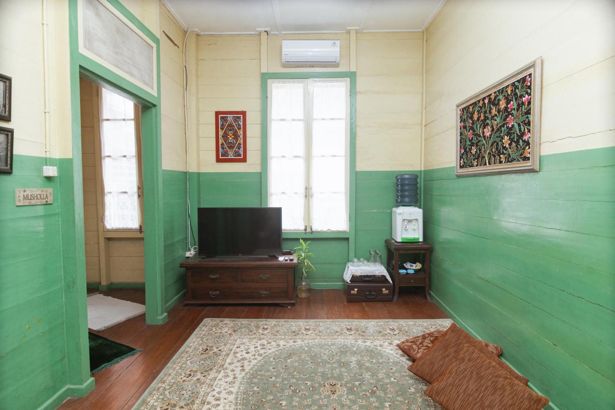 Rumah Nizar Bukittinggi Eksteriør bilde