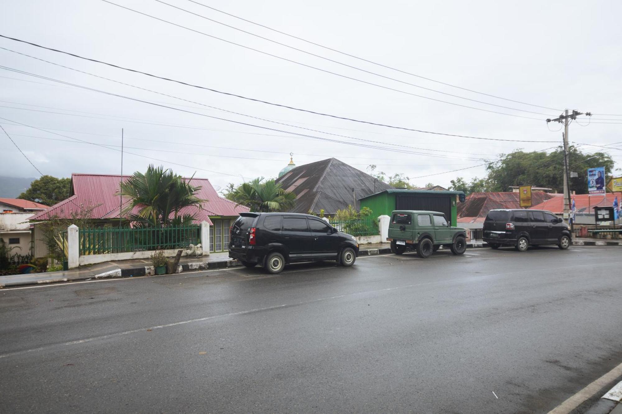 Rumah Nizar Bukittinggi Eksteriør bilde
